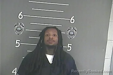 Mugshot of TONY L CARTHRAN