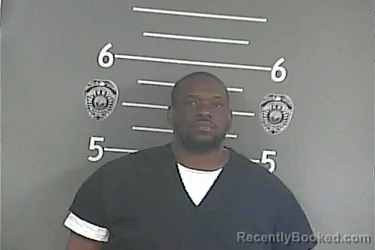 Mugshot of THEODORE ANTONIO DUNCAN booked in Pike County, Kentucky on May 7, 2026