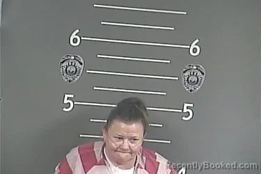 Mugshot of TERI .. DRIVER booked in Pike County, Kentucky on June 29, 2026