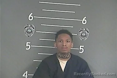 Booking photo from Pike County, Kentucky