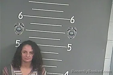 Mugshot of TERRI D FIELDS