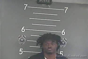 Mugshot of TREMAINE M GROOMS