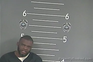 Mugshot of TAMARLO D HALL