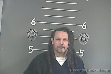 Mugshot of TOMMY DANIEL HELMS