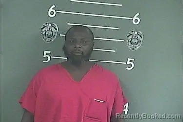 Mugshot of Timothy L Hocutt booked in Pike County, Kentucky on July 27, 2026