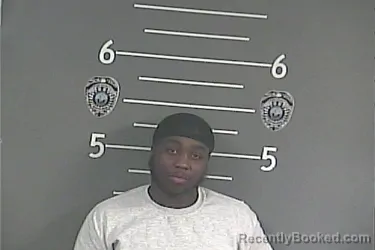 Mugshot of TRENT J JINWRIGHT booked in Pike County, Kentucky on March 31, 2026