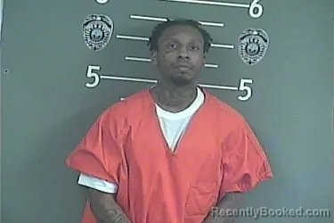 Mugshot of Truth Jaman Joyner booked in Pike County, Kentucky on September 8, 2026