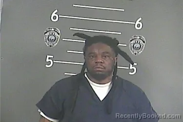 Mugshot of Terry N Johnson booked in Pike County, Kentucky on August 24, 2026