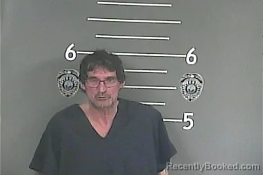 Mugshot of TERRY M LILLEY booked in Pike County, Kentucky on May 19, 2026