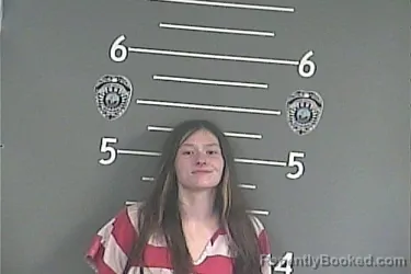 Mugshot of TEONNA B MCNUTT