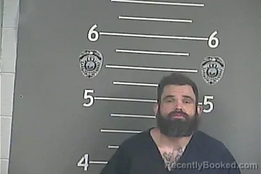 Mugshot of TROY T MOORE booked in Pike County, Kentucky on June 26, 2026