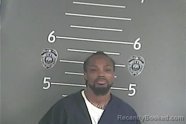 Mugshot of TOCEE M MITCHELL booked in Pike County, Kentucky on May 13, 2026