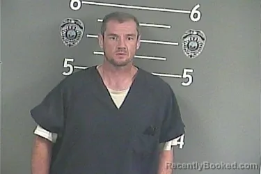 Mugshot of Tristan Dale Mcdaniel booked in Pike County, Kentucky on August 28, 2026