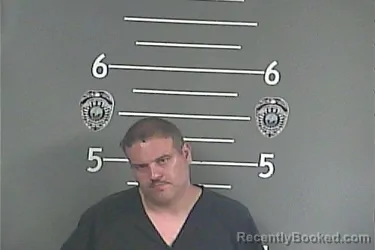 Mugshot of TERRY L MULLINS booked in Pike County, Kentucky on June 5, 2026