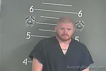 Mugshot of Timothy D Macdonald booked in Pike County, Kentucky on August 18, 2026