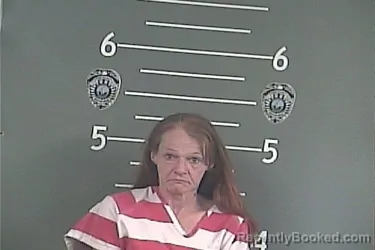 Mugshot of TAMMY . MATTHEWS