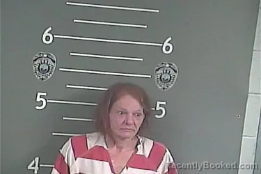 Mugshot of TAMMY . MATTHEWS