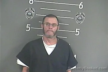 Mugshot of Timothy Jason Mccoy booked in Pike County, Kentucky on August 28, 2026