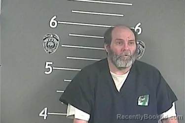 Mugshot of THOMAS W MICHAELS