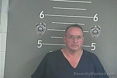 Mugshot of TROY K MURRAY booked in Pike County, Kentucky on June 26, 2026