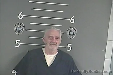 Mugshot of TOMMY . MARTIN