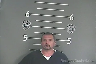 Mugshot of TERRY L RANEY booked in Pike County, Kentucky on July 1, 2026