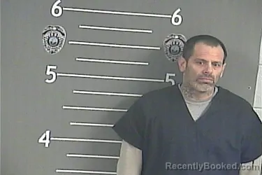 Mugshot of TIMOTHY RAY STEELMAN