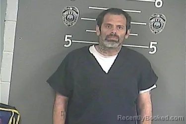 Mugshot of TIMOTHY RAY STEELMAN