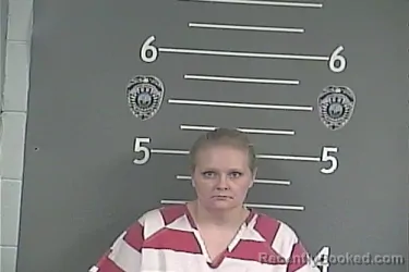 Mugshot of TAMMY L SMITH booked in Pike County, Kentucky on June 24, 2026