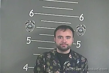 Mugshot of TYLER W THOMPSON