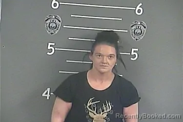 Mugshot of TIFFANY L WORKING