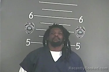 Mugshot of TIMOTHY DEMETRIUS WILLIAMS booked in Pike County, Kentucky on March 30, 2026