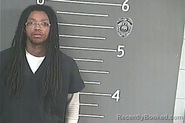 Mugshot of VALELLE B BURNS