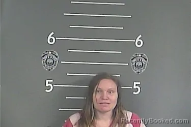 Mugshot of VICTORIA R KORDA booked in Pike County, Kentucky on May 18, 2026