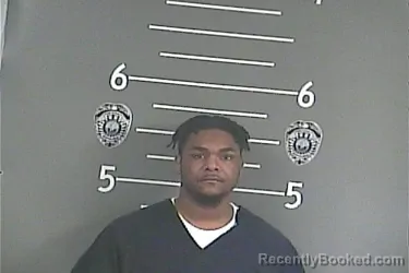 Mugshot of Vance D Mcilwain booked in Pike County, Kentucky on September 3, 2026