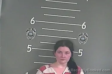 Mugshot of Veronica L Ross booked in Pike County, Kentucky on September 5, 2026
