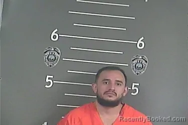 Mugshot of William . Able Ramos Vasquez booked in Pike County, Kentucky on August 31, 2026