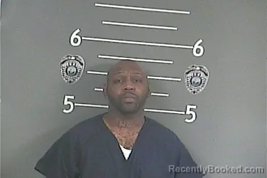 Mugshot of WILLIAM DEVOIA ALLEN booked in Pike County, Kentucky on April 24, 2026