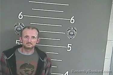 Mugshot of WESLEY . ADKINS