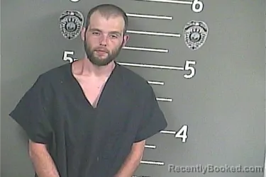 Mugshot of WILLIAM BLAKE BOLDEN booked in Pike County, Kentucky on April 6, 2026