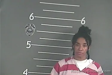 Mugshot of WENDY RIZO BOLDEN booked in Pike County, Kentucky on May 11, 2026