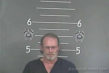 Mugshot of WILLIAM L JR. BONDS booked in Pike County, Kentucky on May 19, 2026