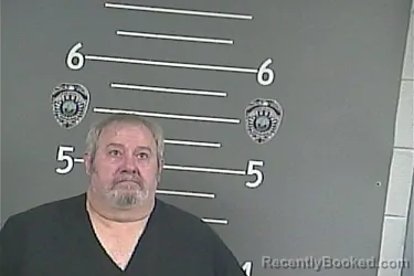 Mugshot of WAYNE L BUZARD