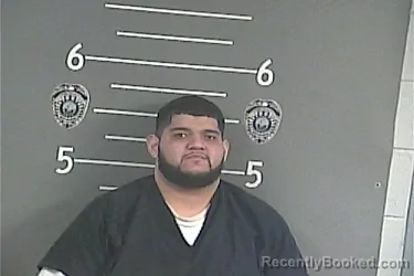 Mugshot of WALTER RIVERA CHINCHILLA