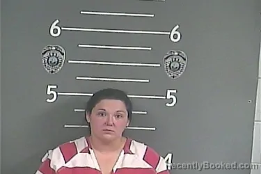 Mugshot of WATTONYA K COLEMAN booked in Pike County, Kentucky on June 14, 2026