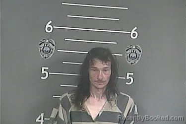 Mugshot of WILLIAM M HYDEN