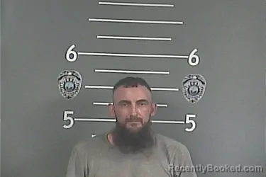 Mugshot of WILLIAM W JOHNSON booked in Pike County, Kentucky on May 18, 2026