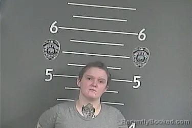 Mugshot of WENDI E LOVITT booked in Pike County, Kentucky on May 1, 2026
