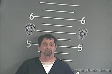 Mugshot of WILLIAM J LEWIS booked in Pike County, Kentucky on May 4, 2026