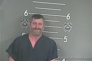 Mugshot of WILLIAM C PETERSON booked in Pike County, Kentucky on April 24, 2026
